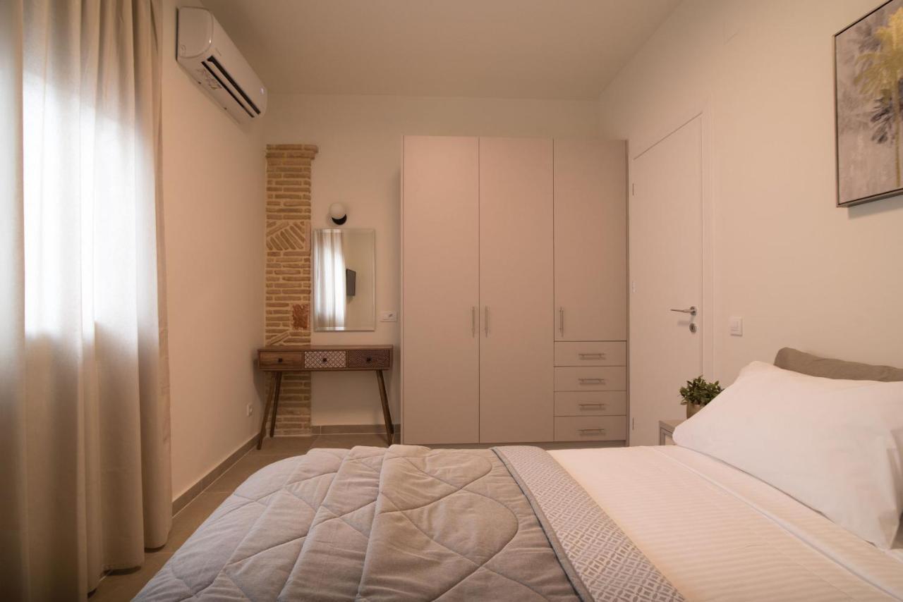 Lodge Modern Apartments, In Kalamaki Centre Zimmer foto